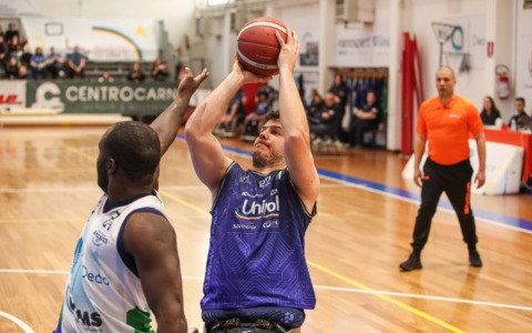 Amicacci Abruzzo sorprende la Unipol