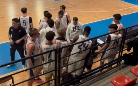 Buelli e Rasero Cantù Under 17: quarto trionfo consecutivo contro Piacenza