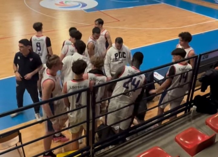 Buelli e Rasero Cantù Under 17: quarto trionfo consecutivo contro Piacenza