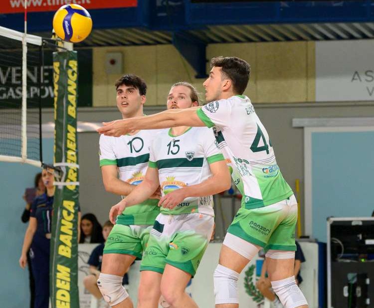 Campi Reali ko a Prata di Pordenone: zero punti in trasferta