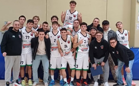 DR4: vittorie significative per Cadorago e Socco Angels Fino in casa