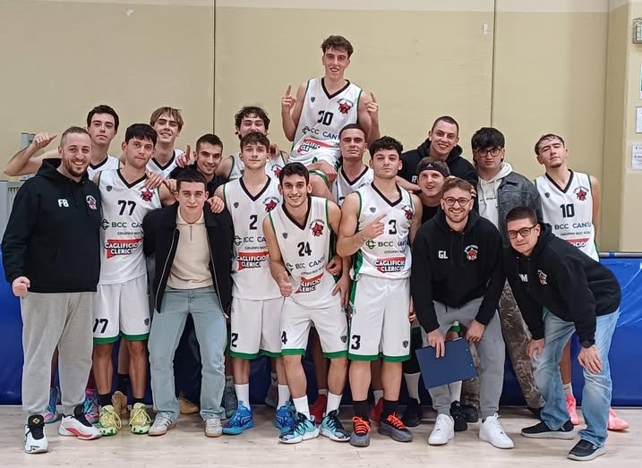 DR4: vittorie significative per Cadorago e Socco Angels Fino in casa