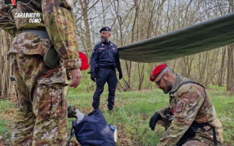 Furto continuato: arrestato un giovane di 27 anni