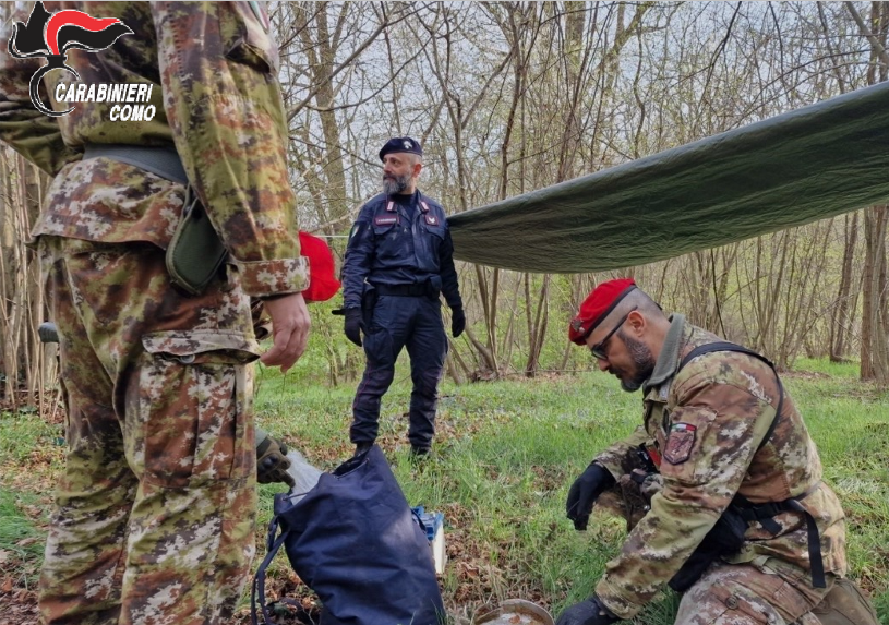 Furto continuato: arrestato un giovane di 27 anni