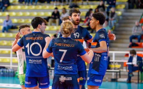 La Campi Reali conclude la stagione con una sconfitta interna