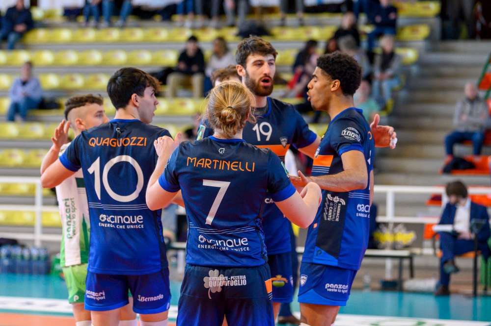 La Campi Reali conclude la stagione con una sconfitta interna