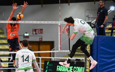 La Campi Reali lotta ma perde 3-0 con Brescia