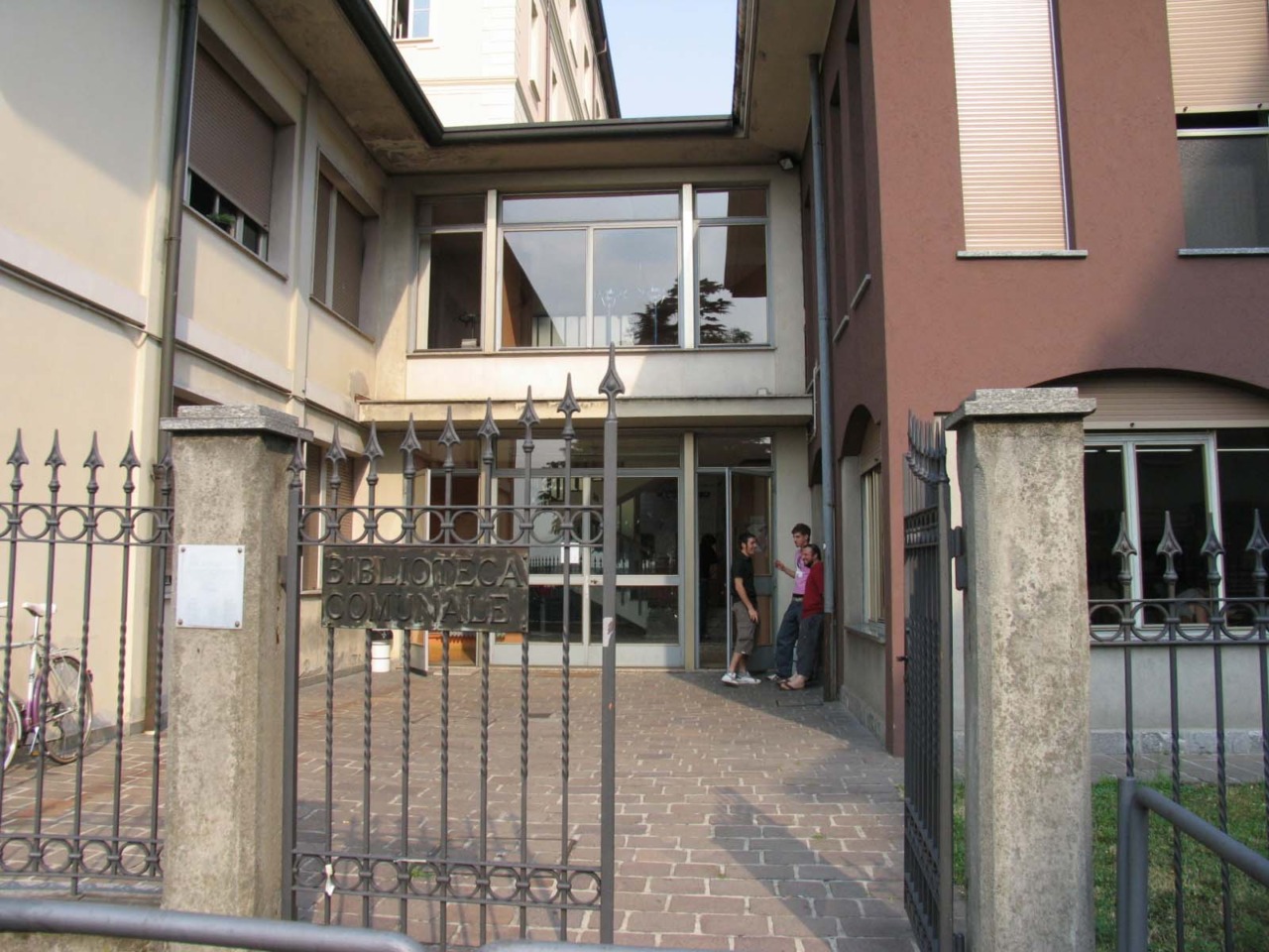 Rassegna di letture e giochi in inglese a Cantù