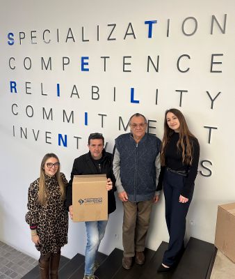 Solidarietà per la Casa Famiglia Ballerini di Cantù