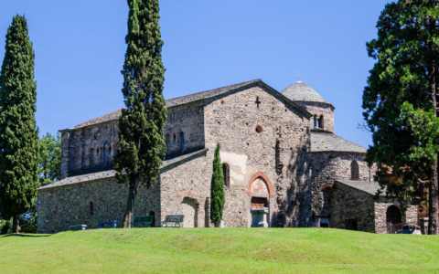 “Aperti per Voi”, il progetto per la Basilica di San Vincenzo a Galliano