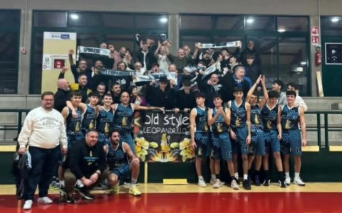 Basket Dr4: il Leopandrillo domina la regular season, seguita da Figino e Circolo Ricreativo Fino
