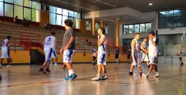 Cabiate supera Btf e chiude il 9° turno nel girone lariano di DR4