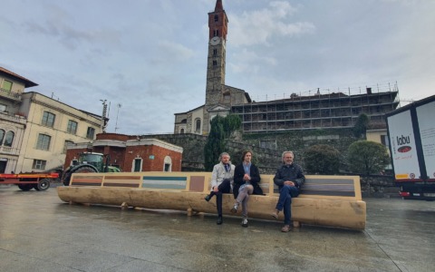 Cantù e Como siglano un accordo per il Festival del Legno