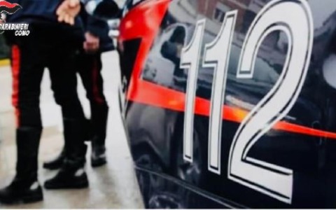 Denunciato un 26enne per aver colpito il direttore di un supermercato con una bottiglia