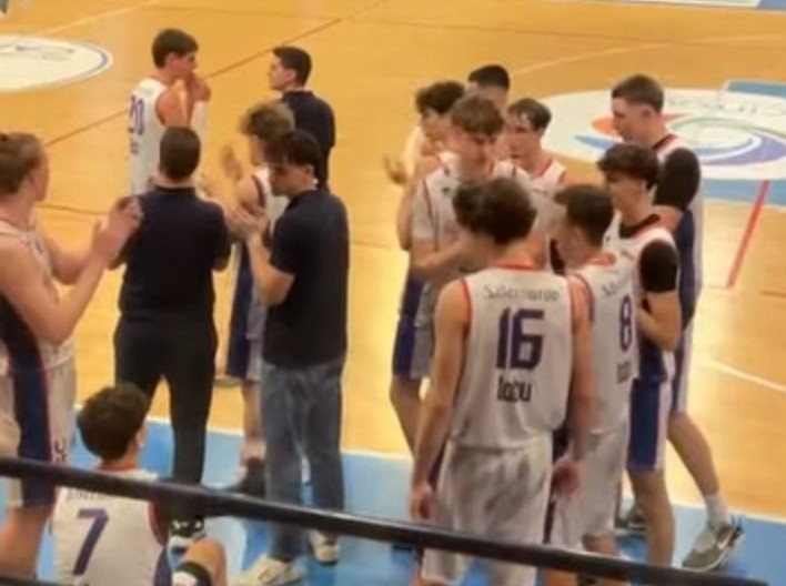 Gli Under17 di Cantù superano Padova e conquistano la qualificazione alle finali nazionali