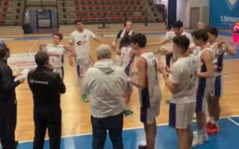 Il Gorla Cantù Under19 conquista un’importante vittoria contro Firenze, 83-76