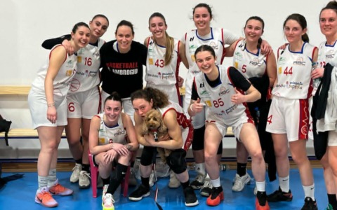 La Nonna Papera Mariano conquista i playoff battendo Bollate