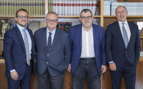 La Pallacanestro Cantù aumenta il capitale sociale