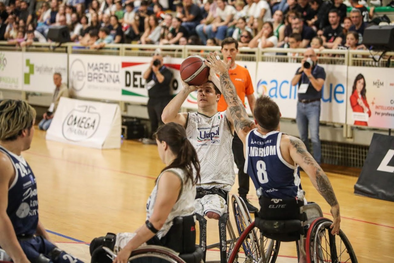 La Unipol Briantea84 cede in casa alla Dinamo Sassari: 60-68