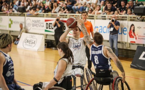 La Unipol Briantea84 cede in casa alla Dinamo Sassari: 60-68