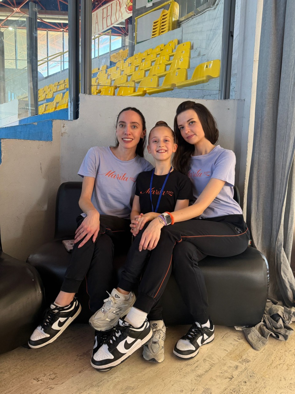 Marila ASD si distingue tra le migliori ginnaste d’Italia