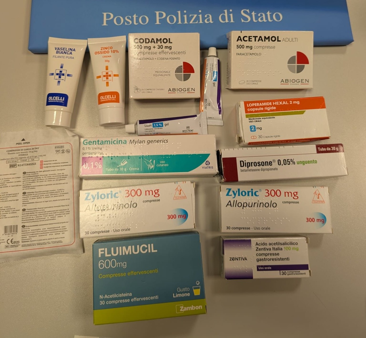 Operatore sociosanitario denunciato per furto di farmaci dall’ospedale
