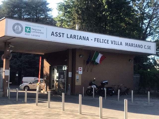 Ripristinate le tubazioni dell’ossigeno al “Felice Villa”, riprendono i ricoveri