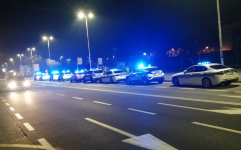 Servizio interforze della Polizia locale: controlli congiunti a Meda, Cabiate e Cogliate