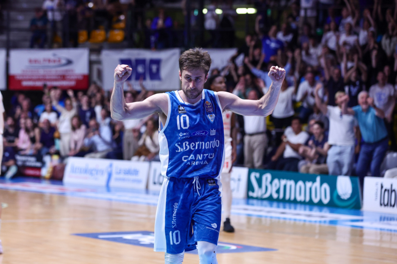 Successo di Cantù nel derby contro Varese