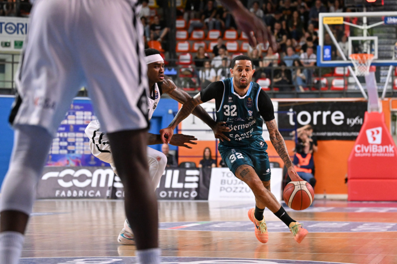 Udine supera Cantù nel finale