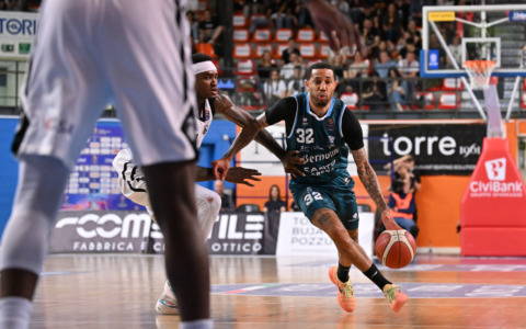 Udine supera Cantù nel finale