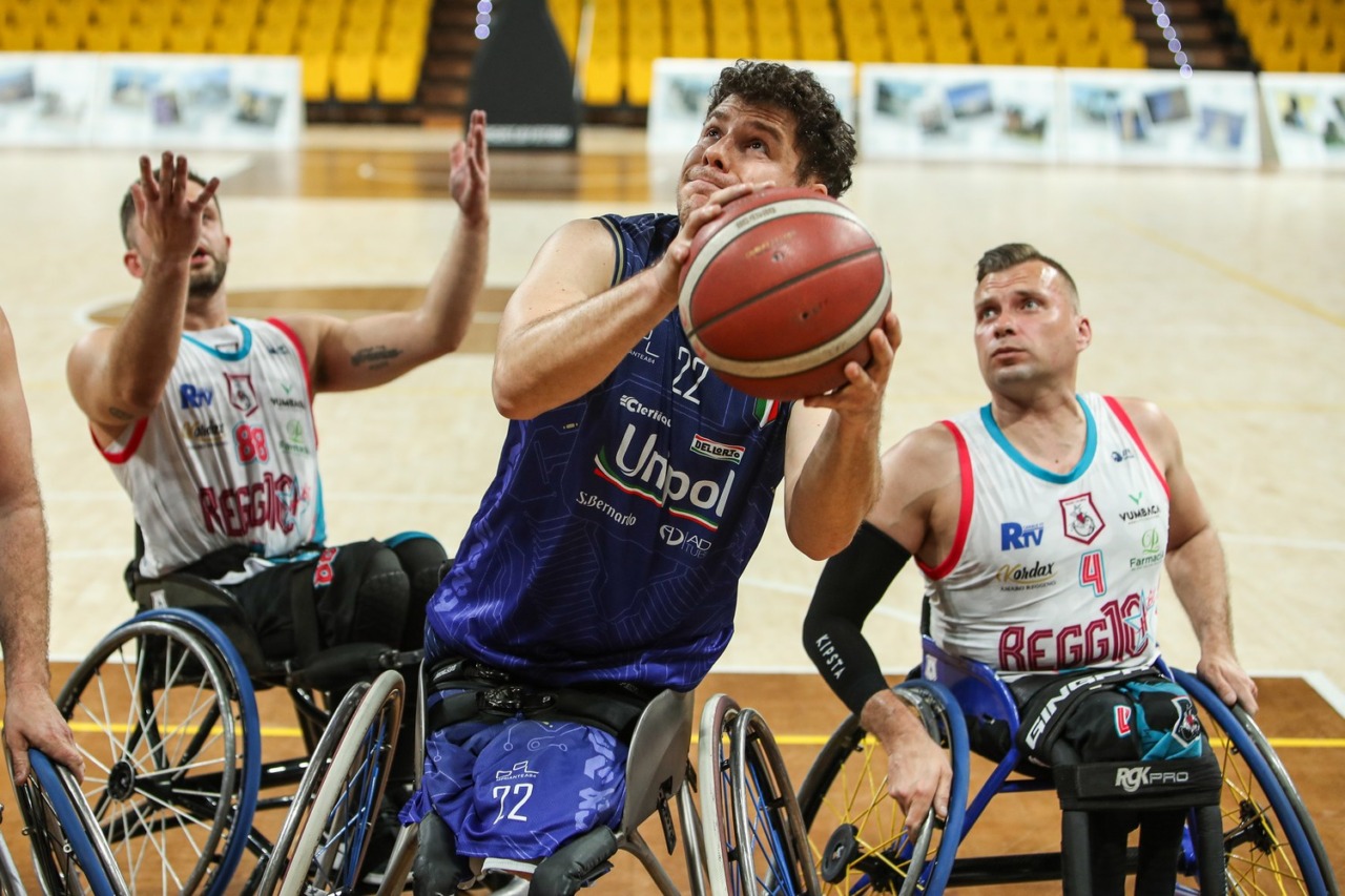 Unipol Briantea84 conquista la vittoria a Reggio Calabria e si prepara ai playoff