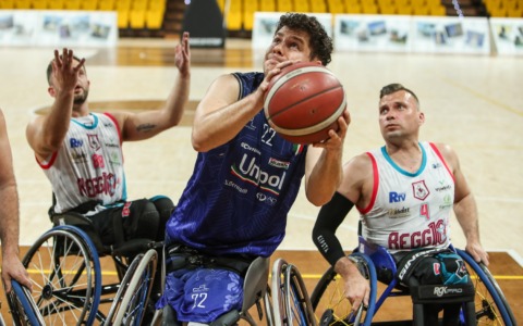 Unipol Briantea84 conquista la vittoria a Reggio Calabria e si prepara ai playoff