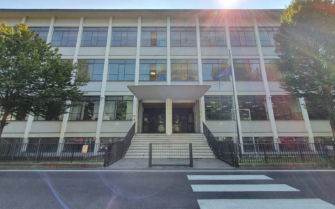 Alimentazione e prevenzione al liceo Melotti di Cantù
