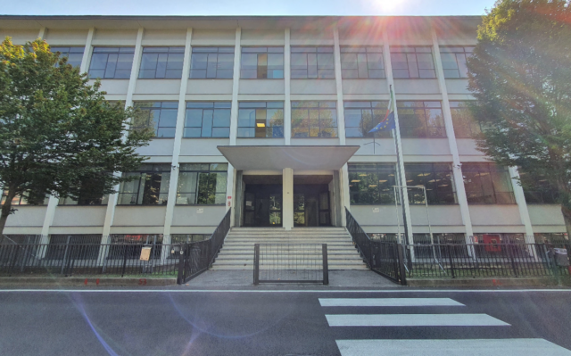 Alimentazione e prevenzione al liceo Melotti di Cantù
