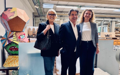 Antonio Citterio protagonista al Festival del Legno di Cantù