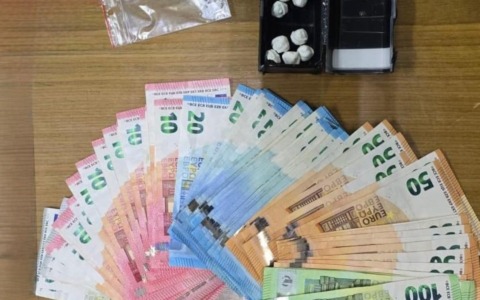 Arrestato un 22enne marocchino per spaccio di droga