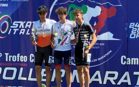 Brianza Inline conquista Pordenone con ottime performance