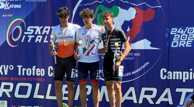 Brianza Inline conquista Pordenone con ottime performance