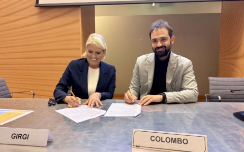 Cantù e Como: siglato il protocollo per il Festival del Legno
