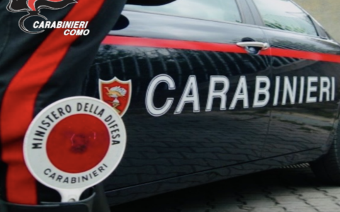 Controlli intensificati a Mariano Comense: denunciato un pusher minorenne
