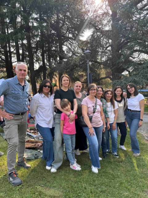 Festa dell’Infanzia: centinaia di bambini al Parco Martiri delle Foibe