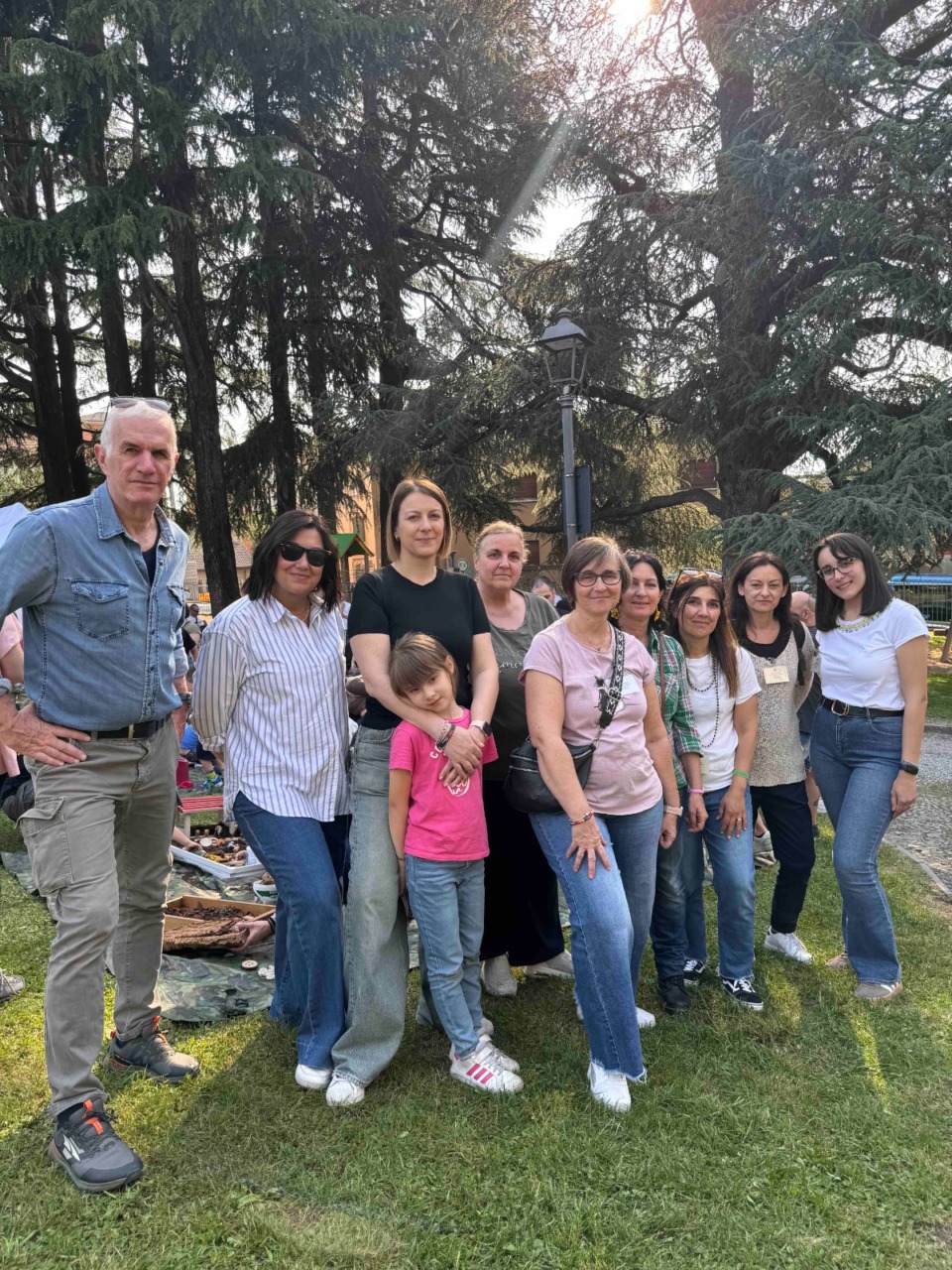 Festa dell’Infanzia: centinaia di bambini al Parco Martiri delle Foibe