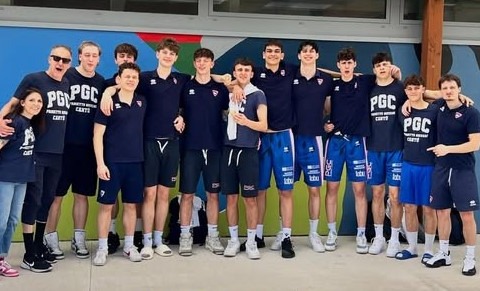 Gorla Cantù U19 conquista la finale tricolore battendo Forlì