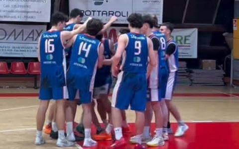 Il Gorla Cantù Under19 conquista Brescia e chiude il girone imbattuto