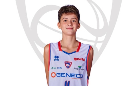 Jacopo Bianchi porta la Lombardia alla vittoria nel Torneo di Viadana 2013