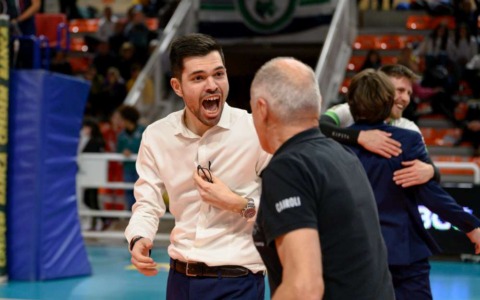 La Campi Reali Cantù e coach Zingoni si separano dopo cinque stagioni