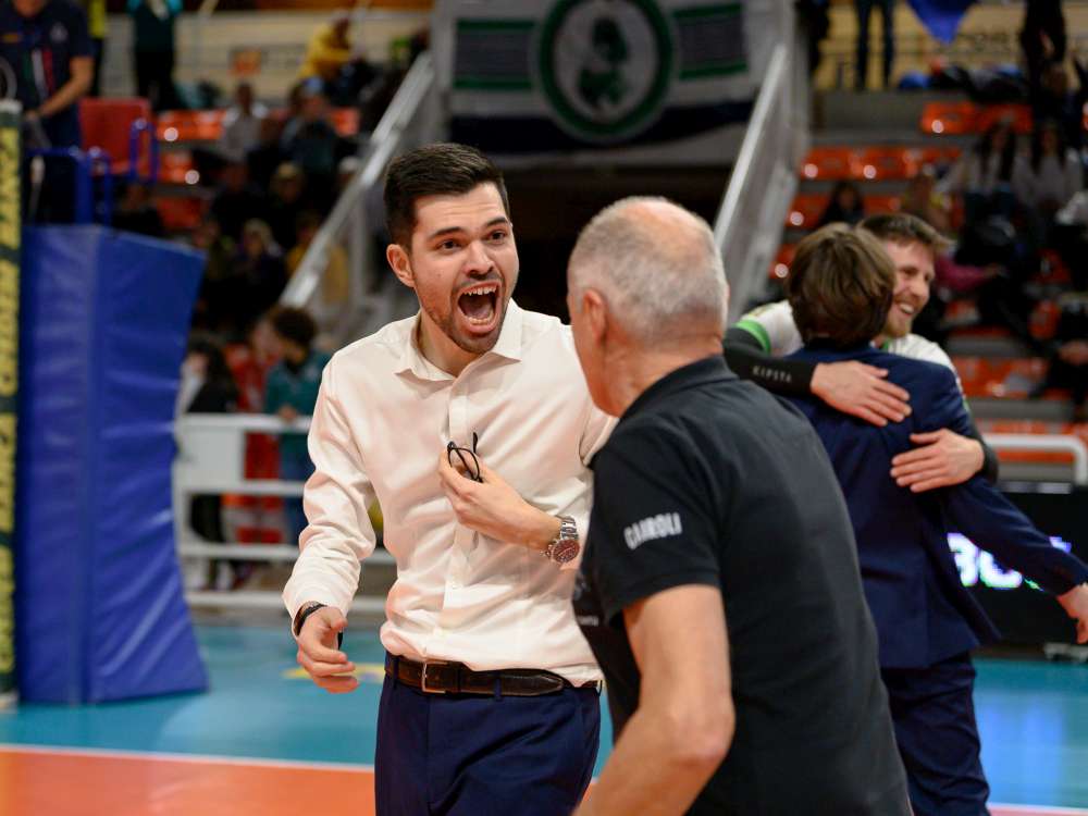 La Campi Reali Cantù e coach Zingoni si separano dopo cinque stagioni