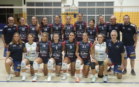 La Dolcos Cabiate conquista una vittoria fondamentale e risale al sesto posto