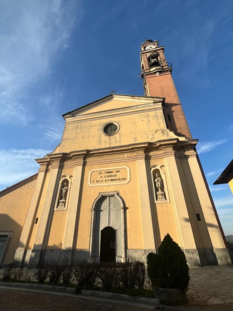 La lunga notte delle chiese torna a Carimate